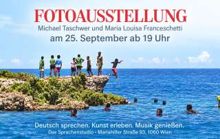 Titelbild Einladung Fotoausstellung am 25. September 2026