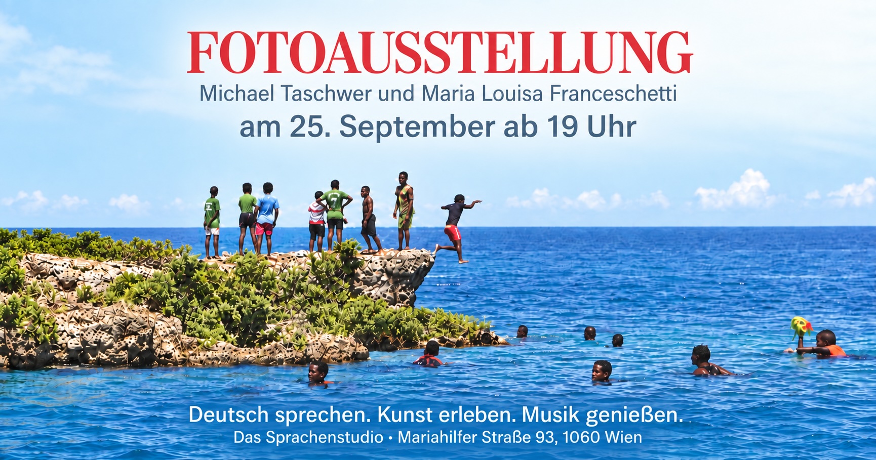Titelbild Einladung Fotoausstellung am 25. September 2026